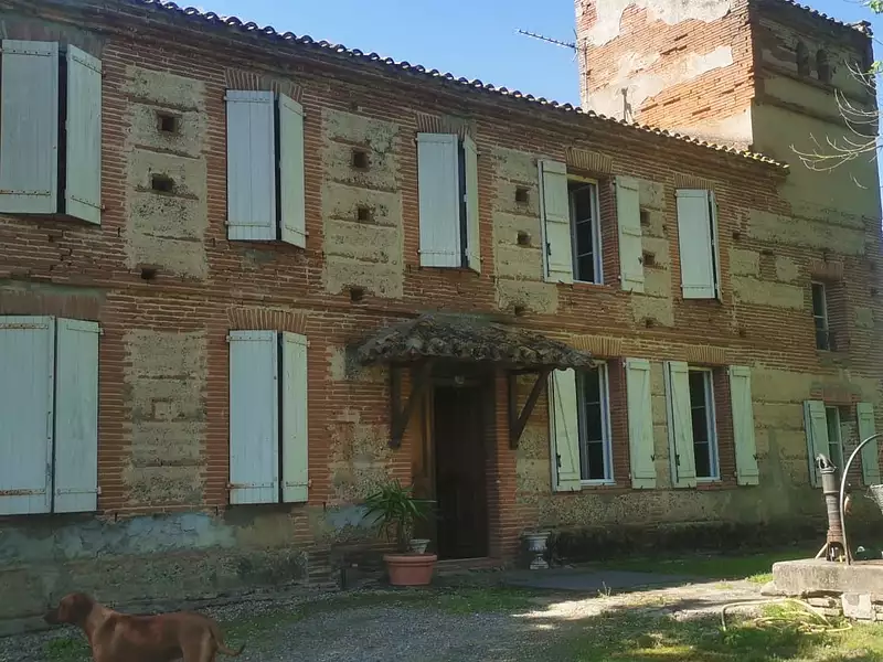 Maison, 198 m²