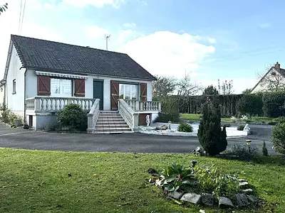 Maison, 114 m²