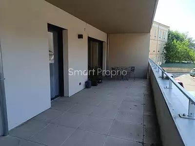 Appartement, 65 m²