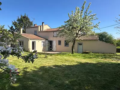 Maison, 87 m²