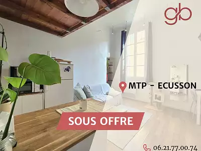 Appartement, 20,1 m²