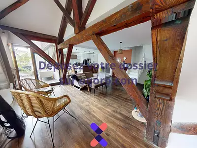 Appartement, 255 m²