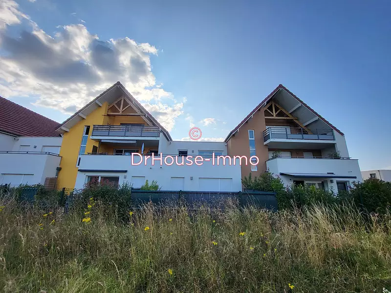Appartement, 47 m²