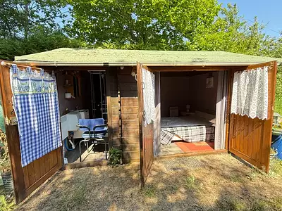 Maison, 35 m²