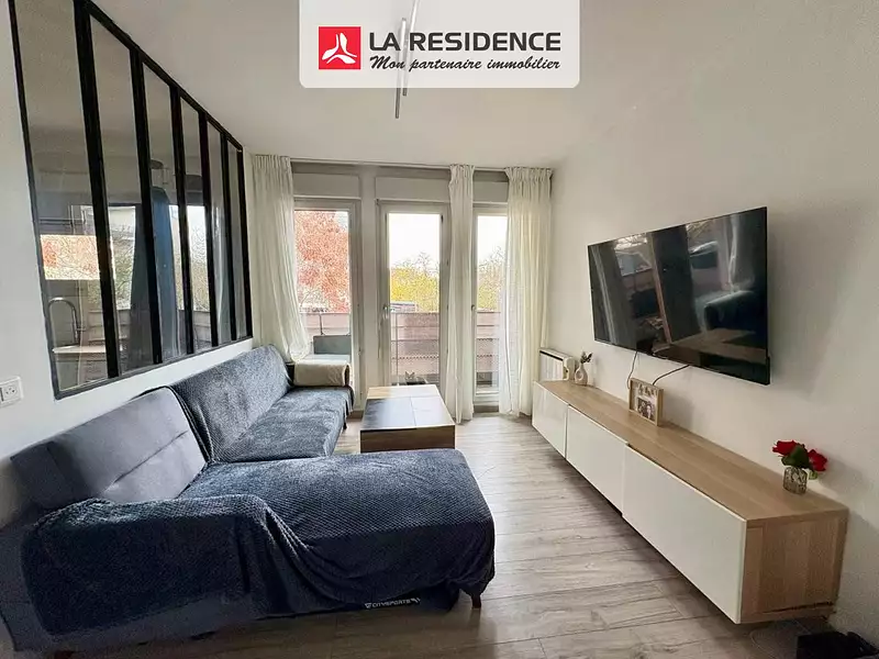Appartement, 51 m²