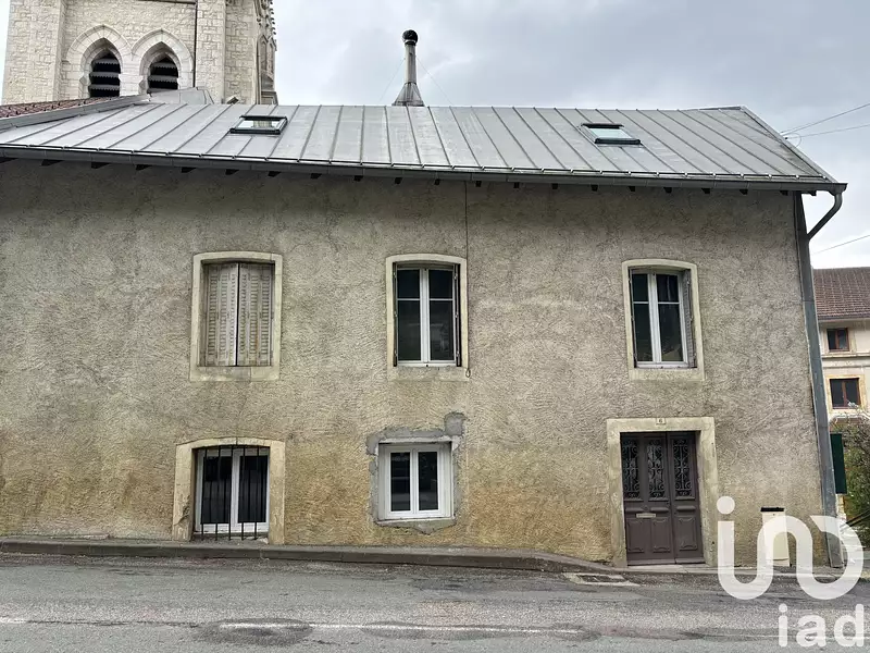 Appartement, 59 m²