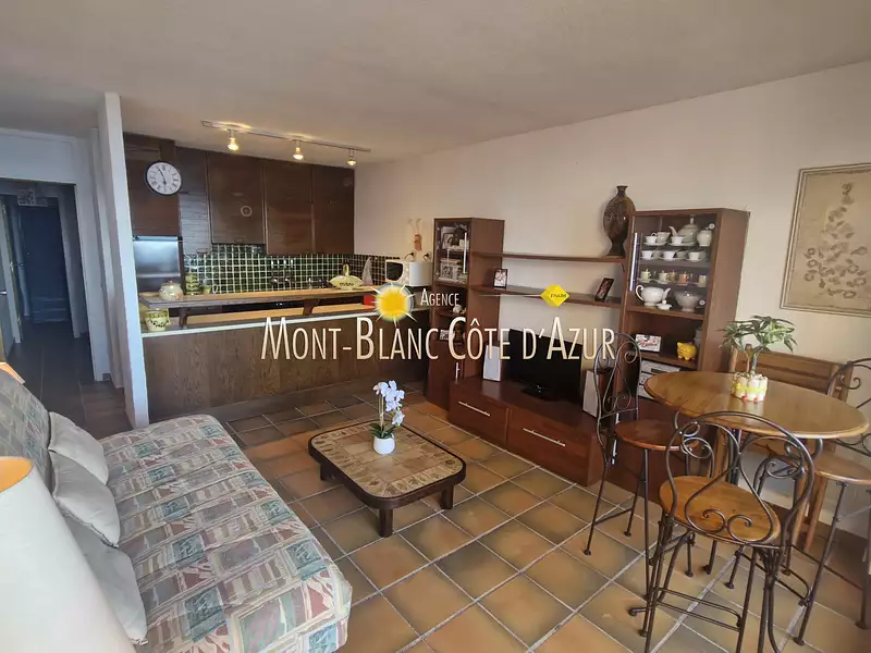 Appartement, 38 m²
