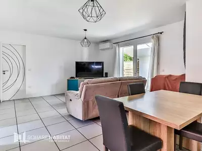 Maison, 93 m²