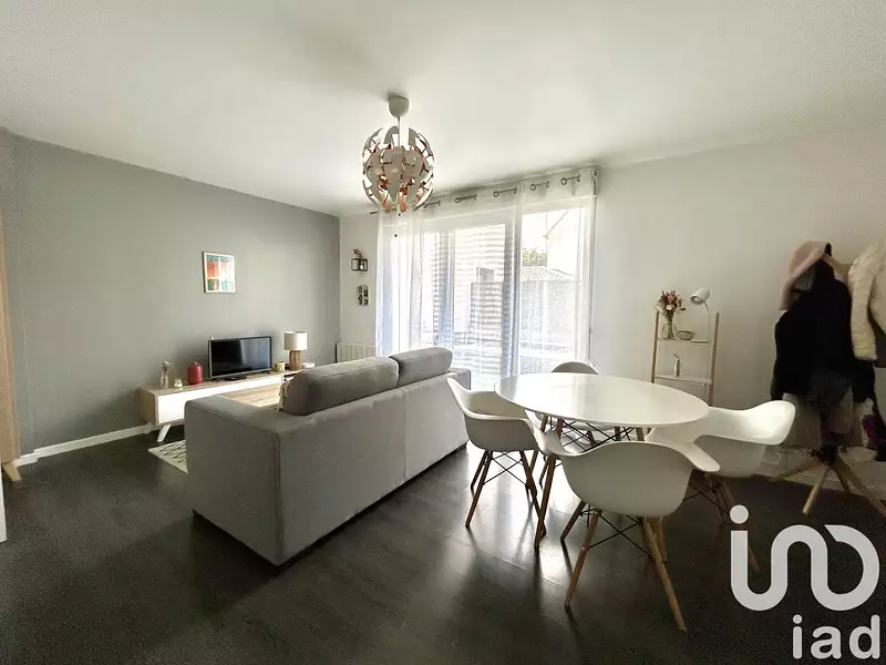 Appartement, 37 m²