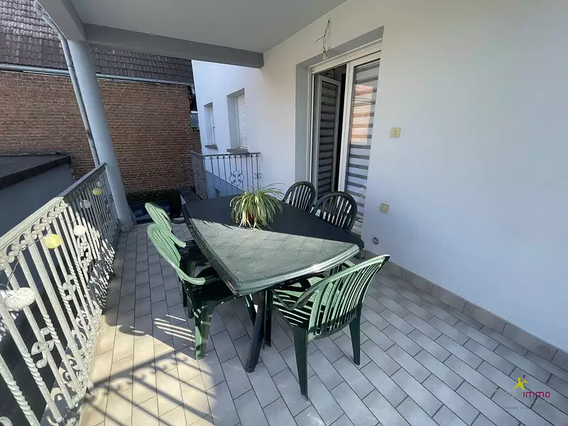 Appartement, 116 m²