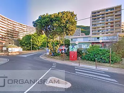 Parking, 15 m²