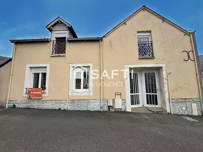 Maison, 76 m²