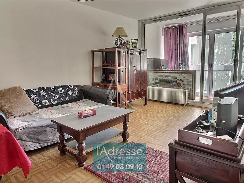 Appartement, 48,13 m²