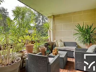 Appartement, 101 m²