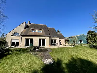 Maison, 210 m²