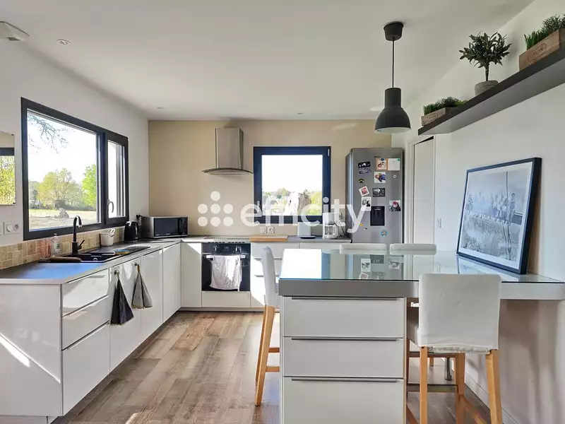 Maison, 126 m²
