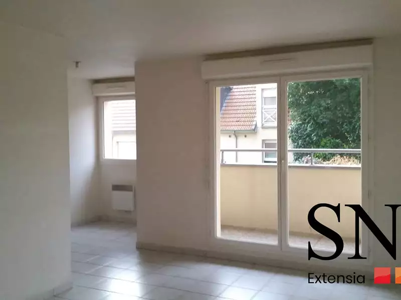 Appartement, 47,98 m²
