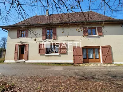 Maison, 160 m²