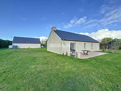 Maison, 86,2 m²