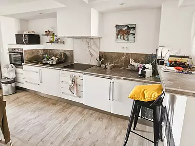 Appartement, 48,35 m²