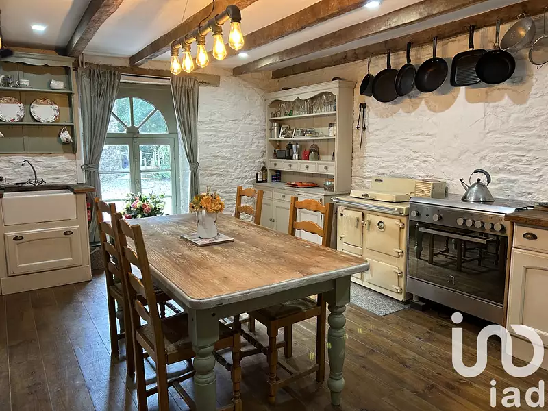 Maison, 414 m²