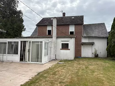 Maison, 110 m²