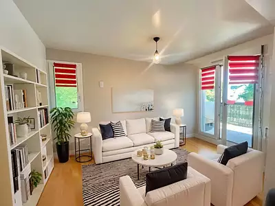 Appartement, 83 m²