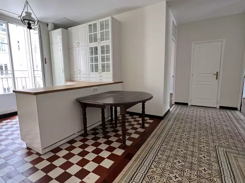 Appartement, 69,51 m²