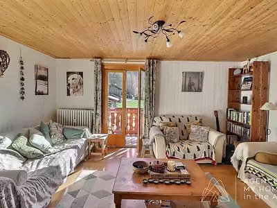 Appartement, 59,57 m²