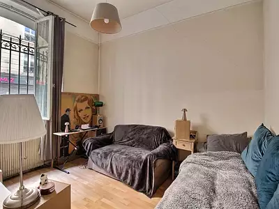 Appartement, 27 m²