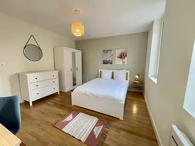 Immeuble, 158 m²