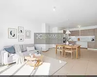 Appartement, 62,36 m²