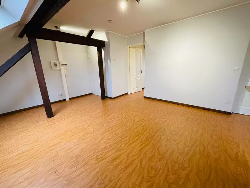 Appartement, 25,34 m²