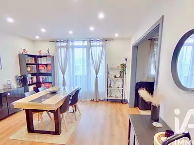 Appartement, 68 m²