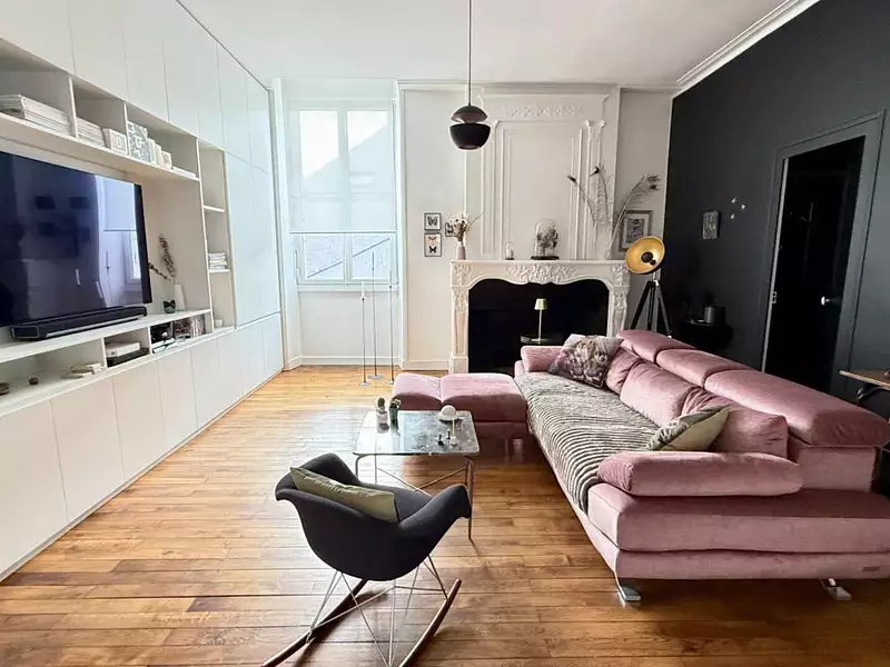 Appartement, 166 m²