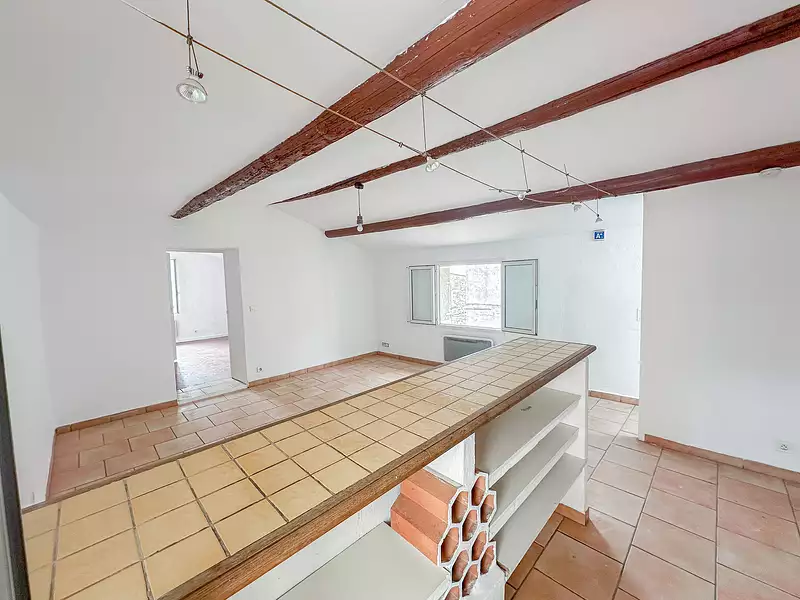 Appartement, 45,6 m²