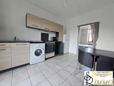 Appartement, 29,58 m²