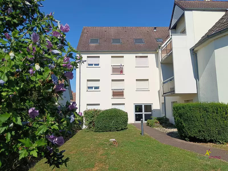 Appartement, 37,05 m²