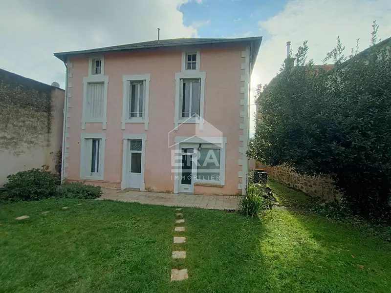 Maison, 190 m²