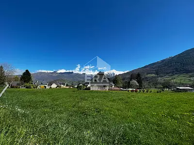 Terrain, 1 710 m²