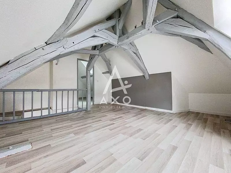 Appartement, 60,48 m²