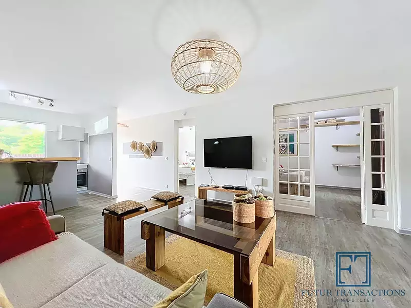 Appartement, 68 m²