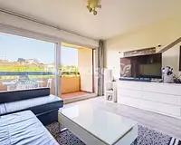 Appartement, 23,1 m²