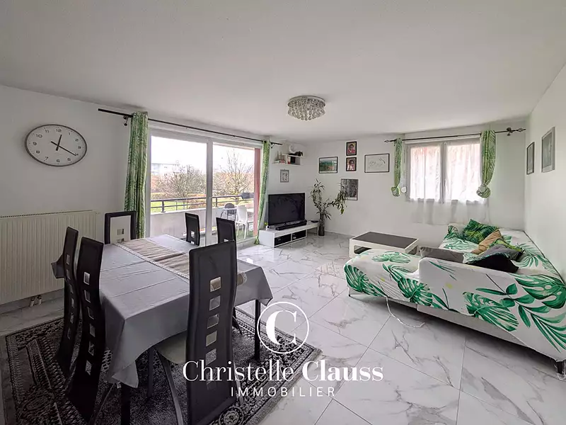 Appartement, 103,25 m²