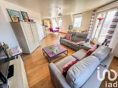 Appartement, 116 m²