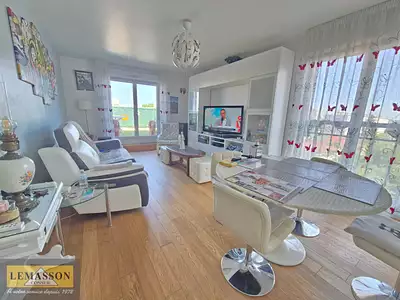 Appartement, 83,06 m²