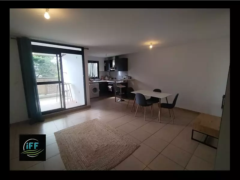 Appartement, 48,19 m²