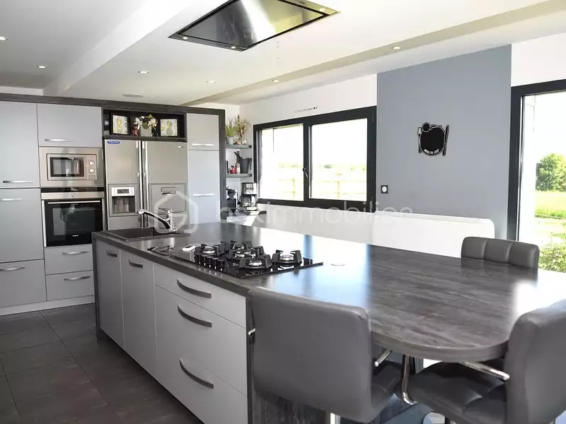 Maison, 104 m²