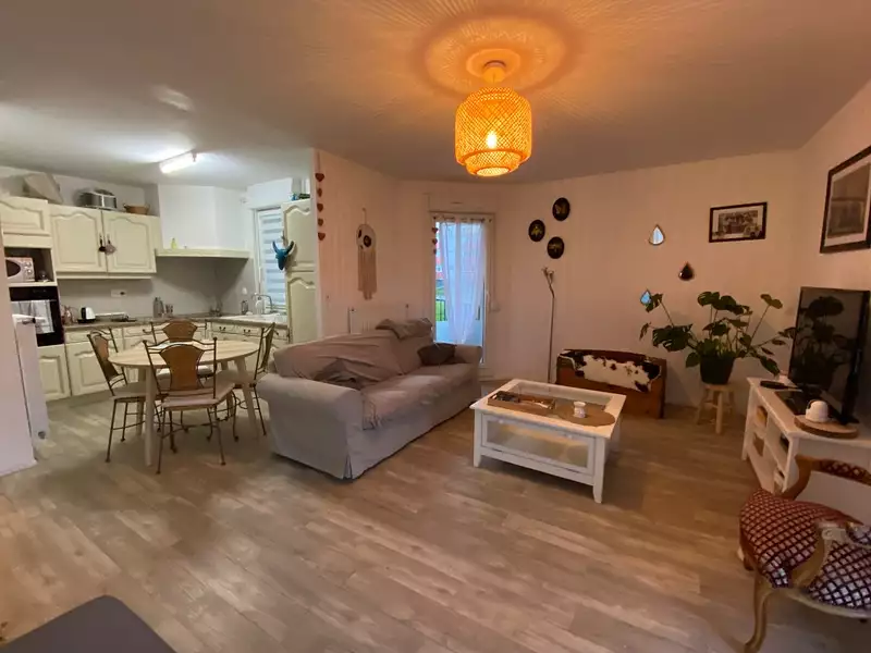 Appartement, 61 m²