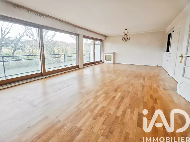 Appartement, 91 m²